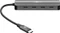 Wentronic goobay Slim 4-Port USB-Hub, 4x USB-C 3.1, USB-C 3.1 [Stecker] Vorschaubild