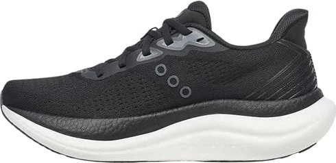Saucony Triumph 23 schwarz/weiß (Damen)