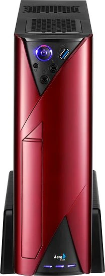 AeroCool QS-102 Red Edition
