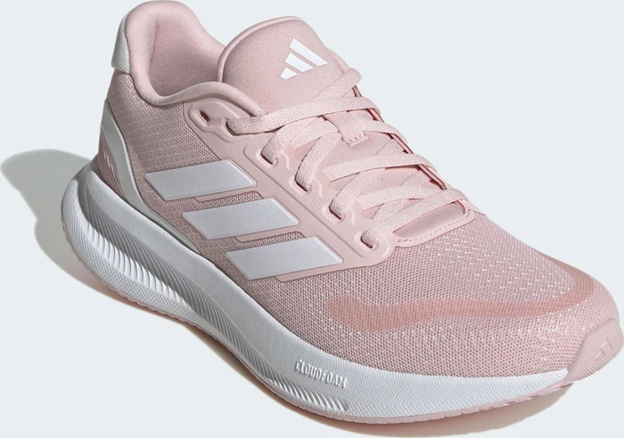 adidas Runfalcon 5 sandy pink/cloud white/core black (Damen)