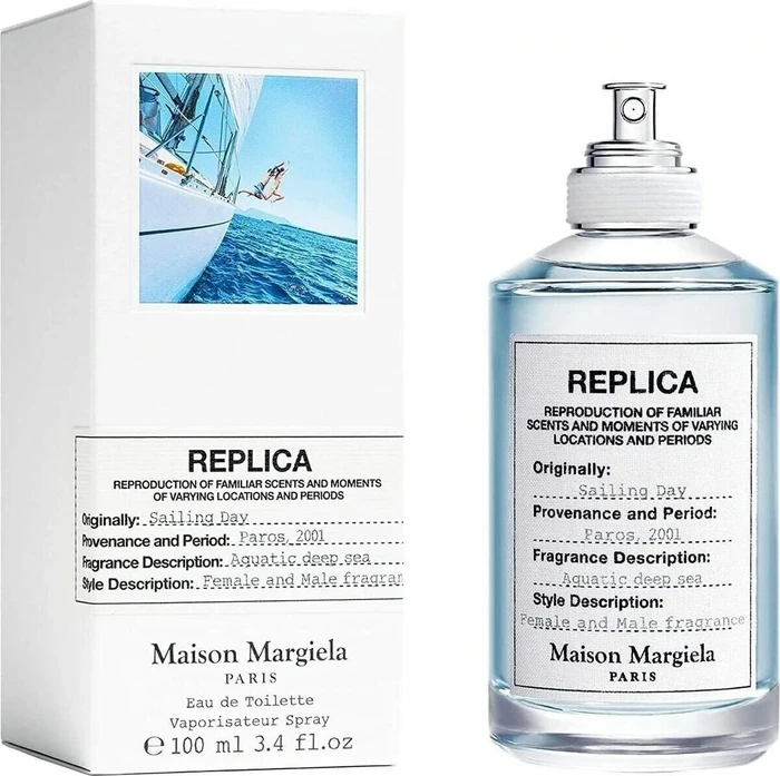 Maison Martin Margiela Replica Sailing Day Eau de Toilette, 100ml