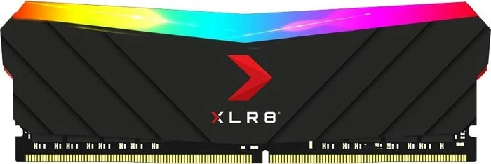 PNY XLR8 Gaming Epic-X RGB UDIMM 8GB, DDR4-3200, CL16-18-18-36