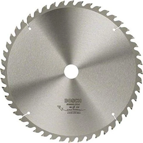 Bosch DIY Precision Kreissägeblatt 48Z, 300x3.2x30mm, 1 Stück