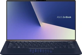 ASUS ZenBook 13 UX333FA-A3068T, Royal Blue, Core i5-8265U, 8GB RAM, 256GB SSD, DE