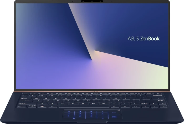 ASUS ZenBook 13 UX333FA-A3068T, Royal Blue, Core i5-8265U, 8GB RAM, 256GB SSD, DE