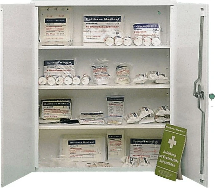 Holthaus Medical Erste-Hilfe-Nachfüllset
