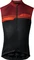 Vaude Posta FZ Trikot ärmellos carmine (Herren) Vorschaubild
