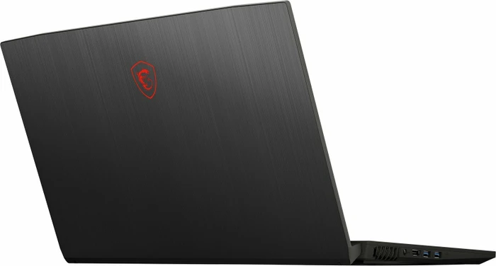 MSI GF75 Thin 9SD-065, Core i7-9750H, 16GB RAM, 512GB SSD, GeForce GTX 1660 Ti, DE