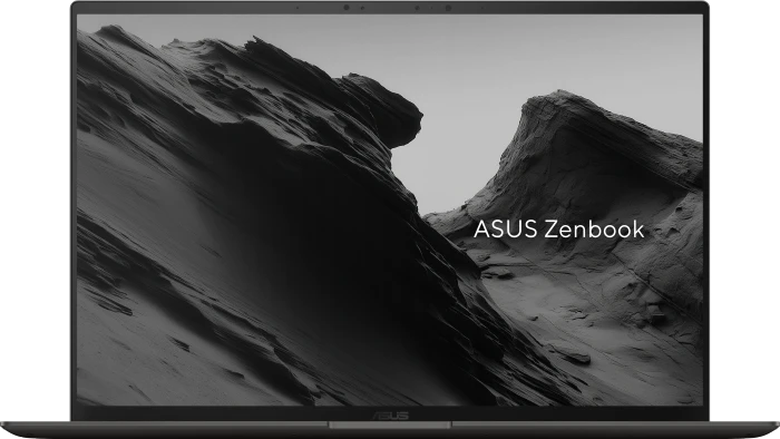 ASUS ZenBook S14 UX5406AA-SU207W, Antrim Gray, Core Ultra 9 386H, 32GB RAM, 1TB SSD, DE