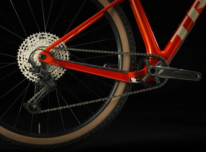 Trek Procaliber 9.5 Gen 3 lava Modell 2025