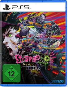 Stupid Never Dies (PS5)