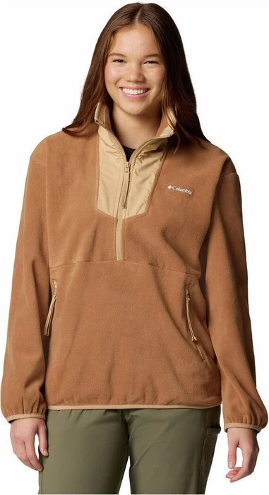 Columbia Sequoia Grove Half Zip Fleece Pullover (Damen)