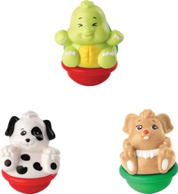 VTech ZoomiZooz 3er Set Haustiere