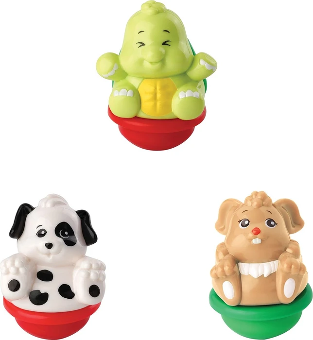 VTech ZoomiZooz 3er Set Haustiere