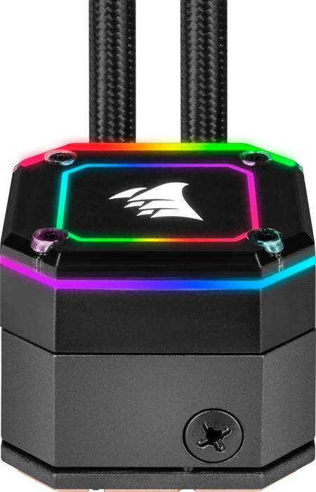 Corsair iCUE H150i Elite Capellix, schwarz