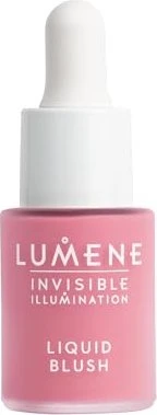 Lumene Invisible Illumination Liquid Blush frosty petal, 15ml