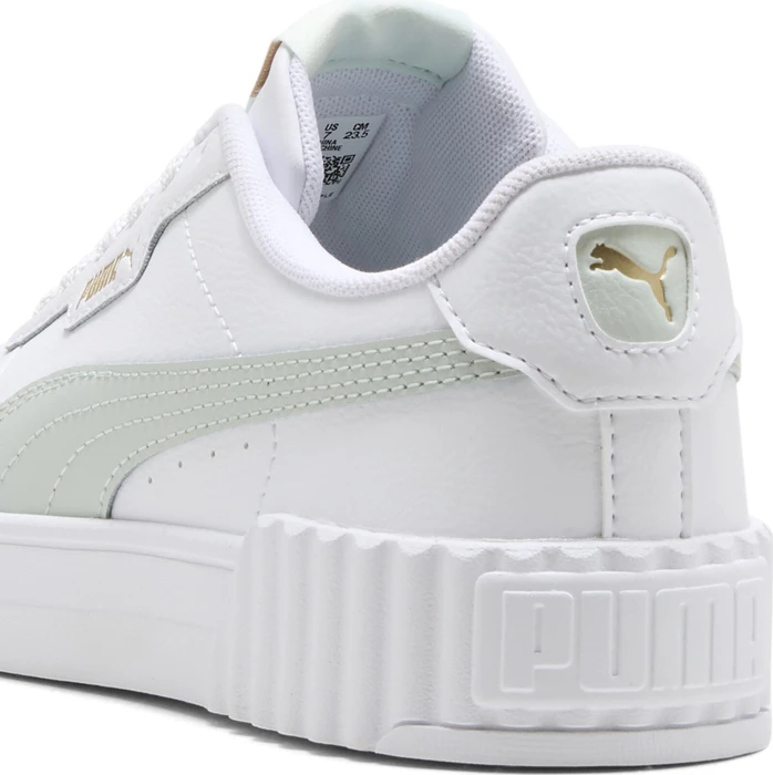 Puma Carina 3.0 puma white/créme de mint