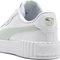 Puma Carina 3.0 puma white/créme de mint Vorschaubild
