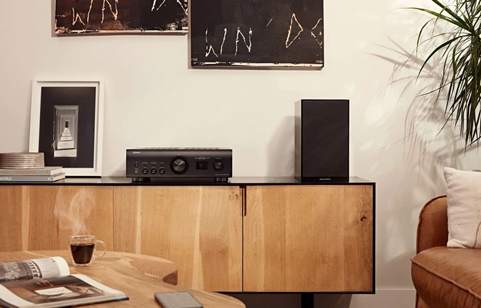 Denon PMA-1700NE schwarz