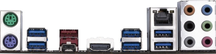 GIGABYTE GA-Z270XP-SLI (Intel 1151)