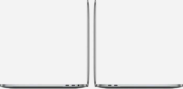 Apple MacBook Pro 13.3", Space Gray, Core i5-7267U, 8GB RAM, 256GB SSD, DE [2017]