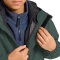 Jack Wolfskin Iceland 3in1 Funktionsjacke sago plam (Junior) Vorschaubild