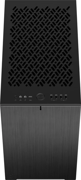 Fractal Design Define 7 Nano Black Solid, Mini-ITX, schallgedämmt