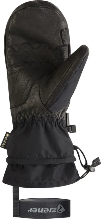 Ziener Glorios-Z GTX Mitten + Gore Plus Warm Handschuhe schwarz (Damen)