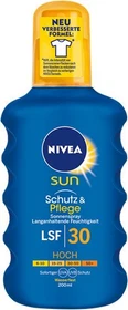 Nivea Sun Schutz & Pflege Sonnenschutz Spray LSF30, 200ml