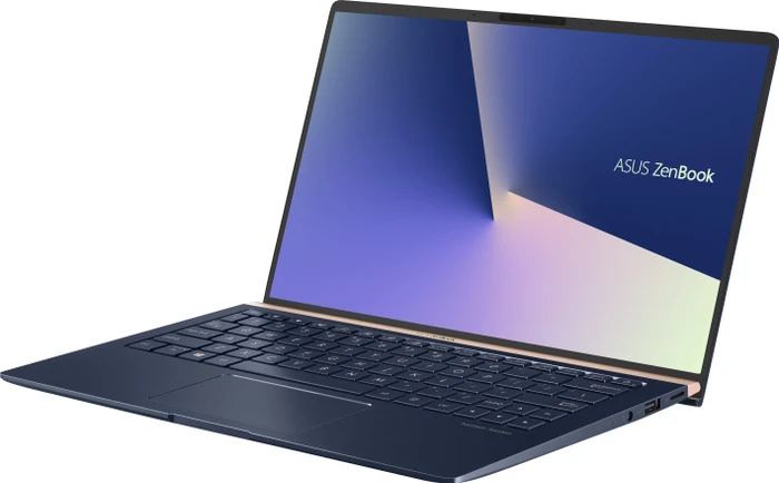 ASUS ZenBook 13 UX333FA-A3068T, Royal Blue, Core i5-8265U, 8GB RAM, 256GB SSD, DE