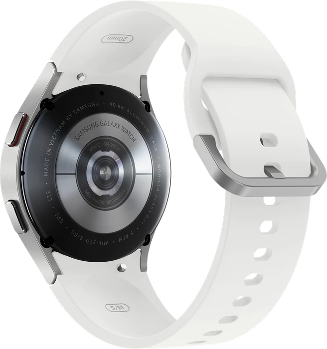 Samsung Galaxy Watch 4 LTE R865 40mm silber
