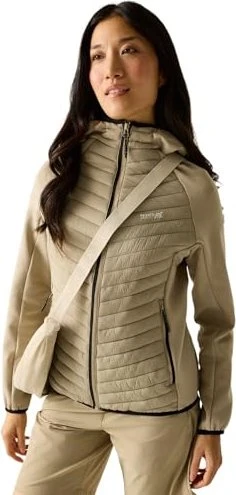 Regatta Andreson Funktionsjacke parchment (Damen)