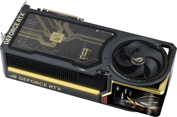 ASUS ROG Astral GeForce RTX 5090 Edition 20, ROG-ASTRAL-RTX5090-P32G-EDITION-20, 32GB GDDR7, 2x HDMI, 3x DP