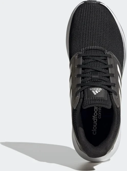 adidas EQ19 Run core black/cloud white/silver metallic (Damen)