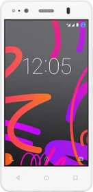 bq Aquaris M4.5 8GB weiß
