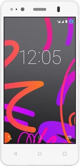 bq Aquaris M4.5 8GB weiß