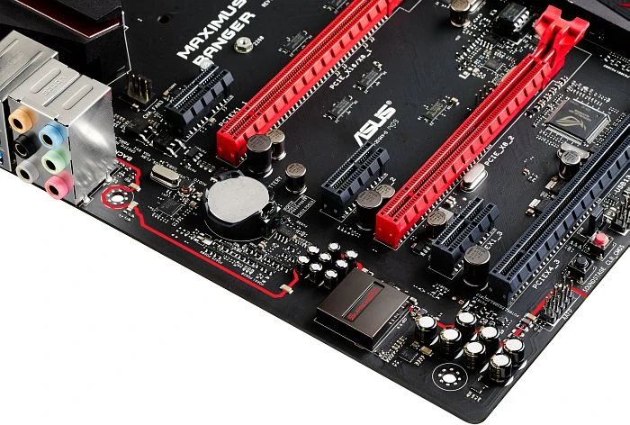 ASUS ROG Maximus VII Ranger (Intel 1150)