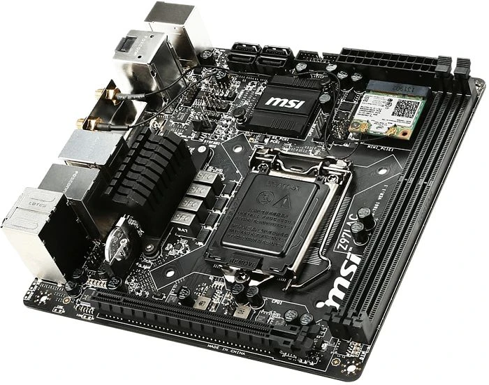 MSI Z97I AC (Intel 1150)