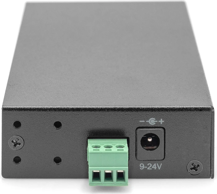Digitus Industrial Railmount 7-port USB 3.0 Hub, USB-B 3.0 [Buchse]