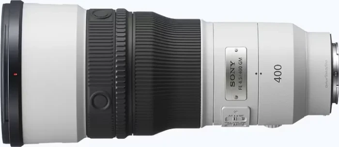Sony FE 400mm 4.5 GM OSS