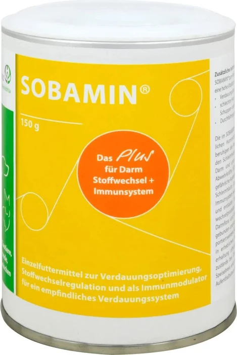 Pharmawerk Weinböhla Sobamin, 150g