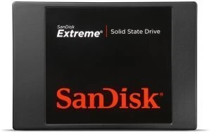 SanDisk Extreme 120GB, 2.5" / SATA 6Gb/s