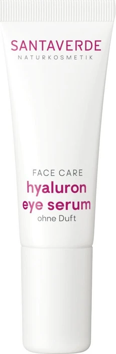 Santaverde Hyaluron Eye Serum ohne Duft, 10ml