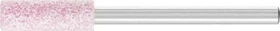Pferd ZY 0515 3 AR 60 O5V STEEL EDGE Zylinderstift Schleifstift K60, 5x15mm, 10 Stück
