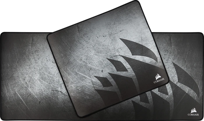 Corsair MM350 Premium Anti-Fray Cloth Gaming Mouse Pad - Extended XL