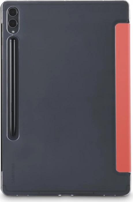 Hama Tablet Case Fold Clear für Samsung Galaxy Tab S9+ 12.4", coral
