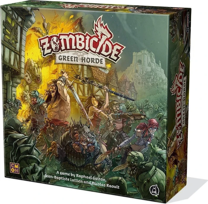 Zombicide Green Horde