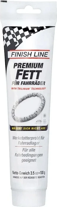 Finish Line Premium Grease 100g Schmiermittel