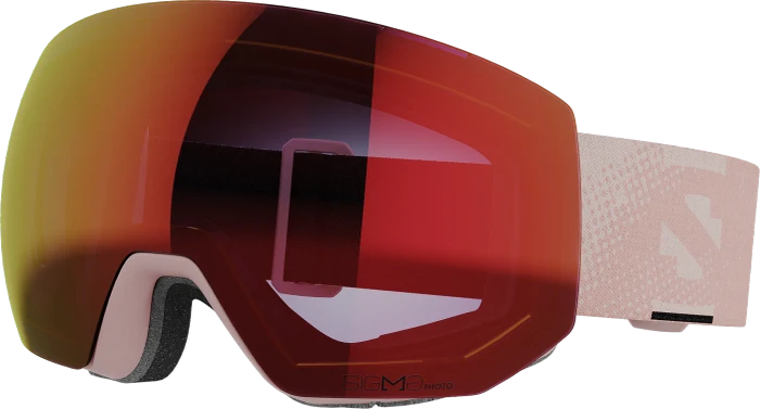 Salomon Radium Pro Sigma Photochromic tropical peach
