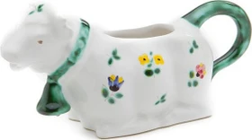 Gmundner Keramik Streublumen Milchkuh Milchkanne 160ml